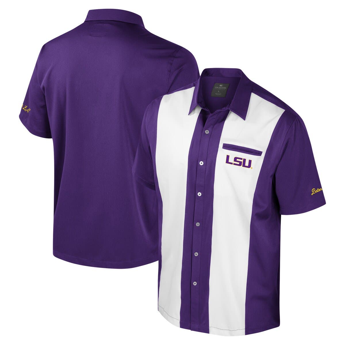 selected Purple