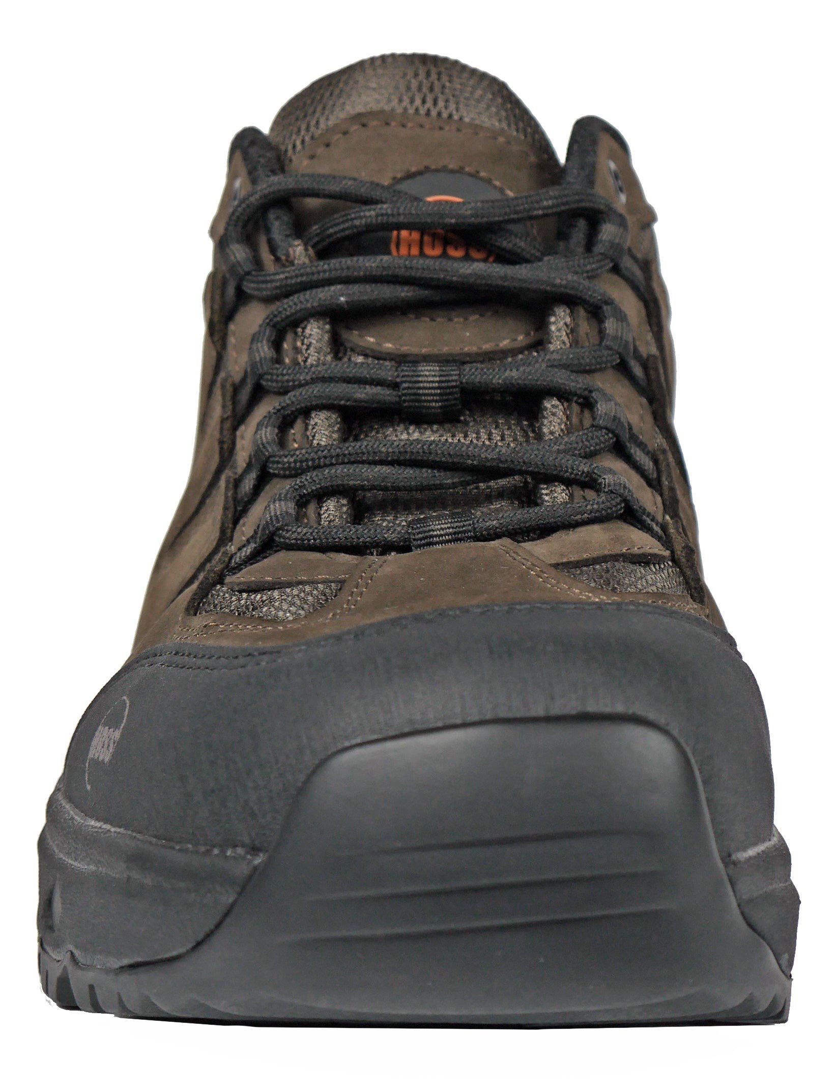 Hoss Boot Company HOSS Eric Low Composite Toe Athletic Work Shoe, Alternate, color, Brown