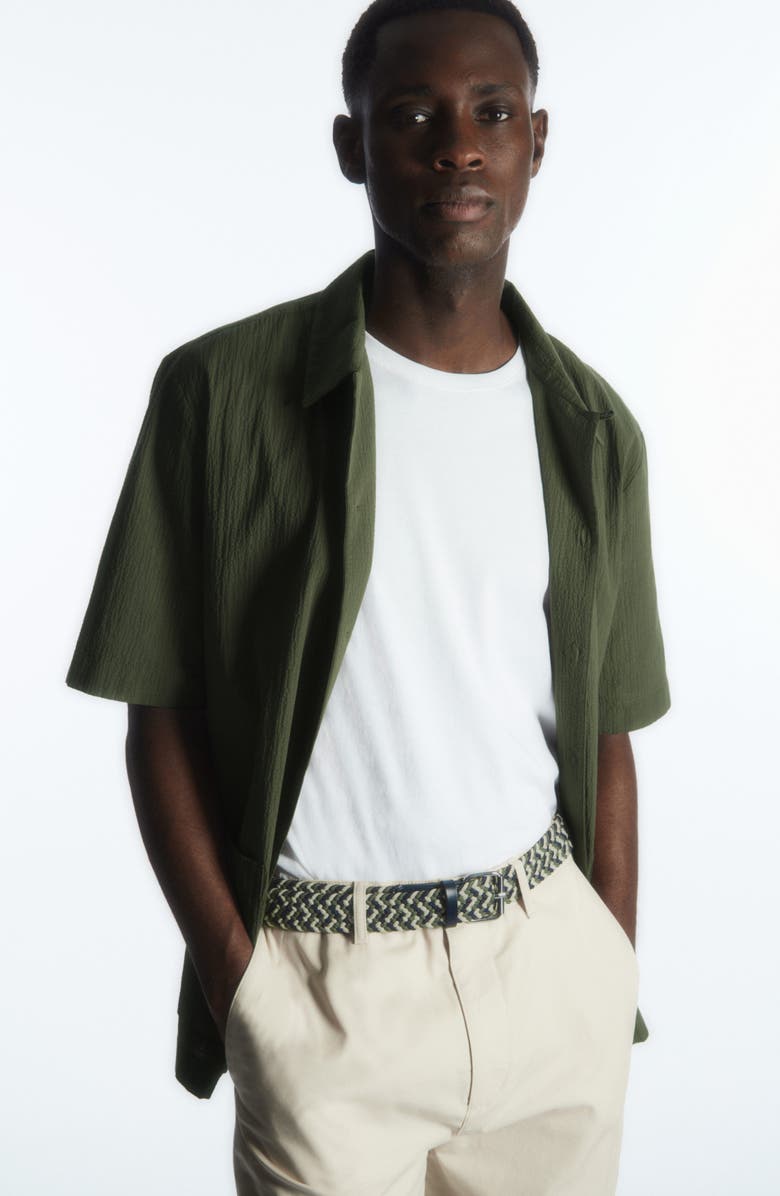 COS Rover Woven Belt, Alternate, color, 