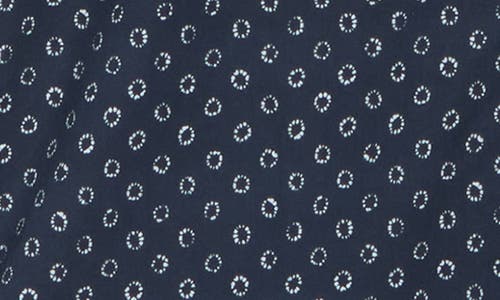 Hugo Boss Boss Rash Short Sleeve Button-up Shirt In Blue