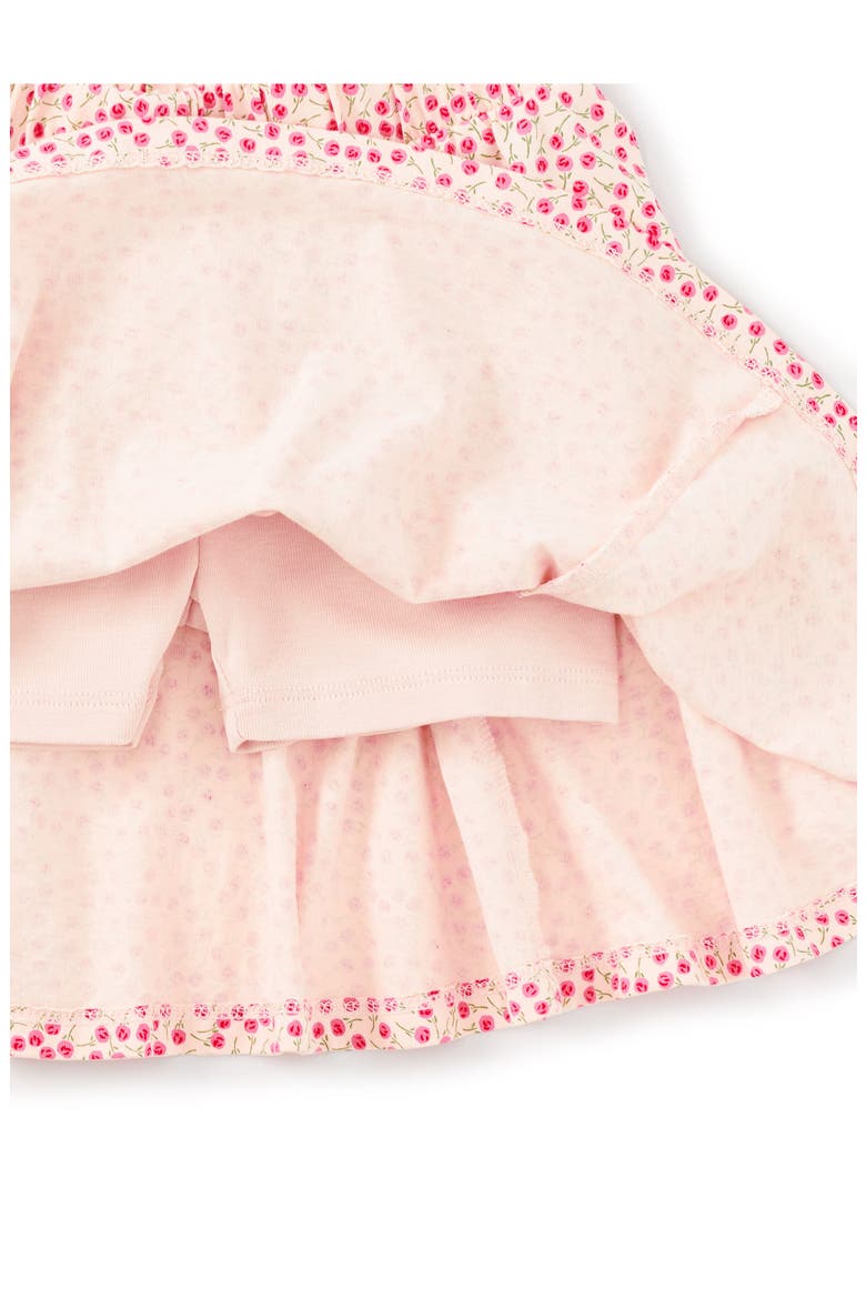 Twirl Skort, Alternate, color, Mini Rose Toss