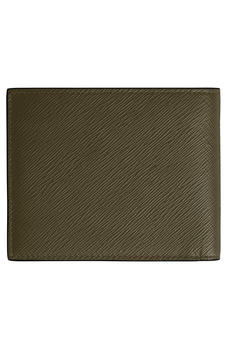 Montblanc Sartorial Leather Bifold Wallet, Alternate, color, 