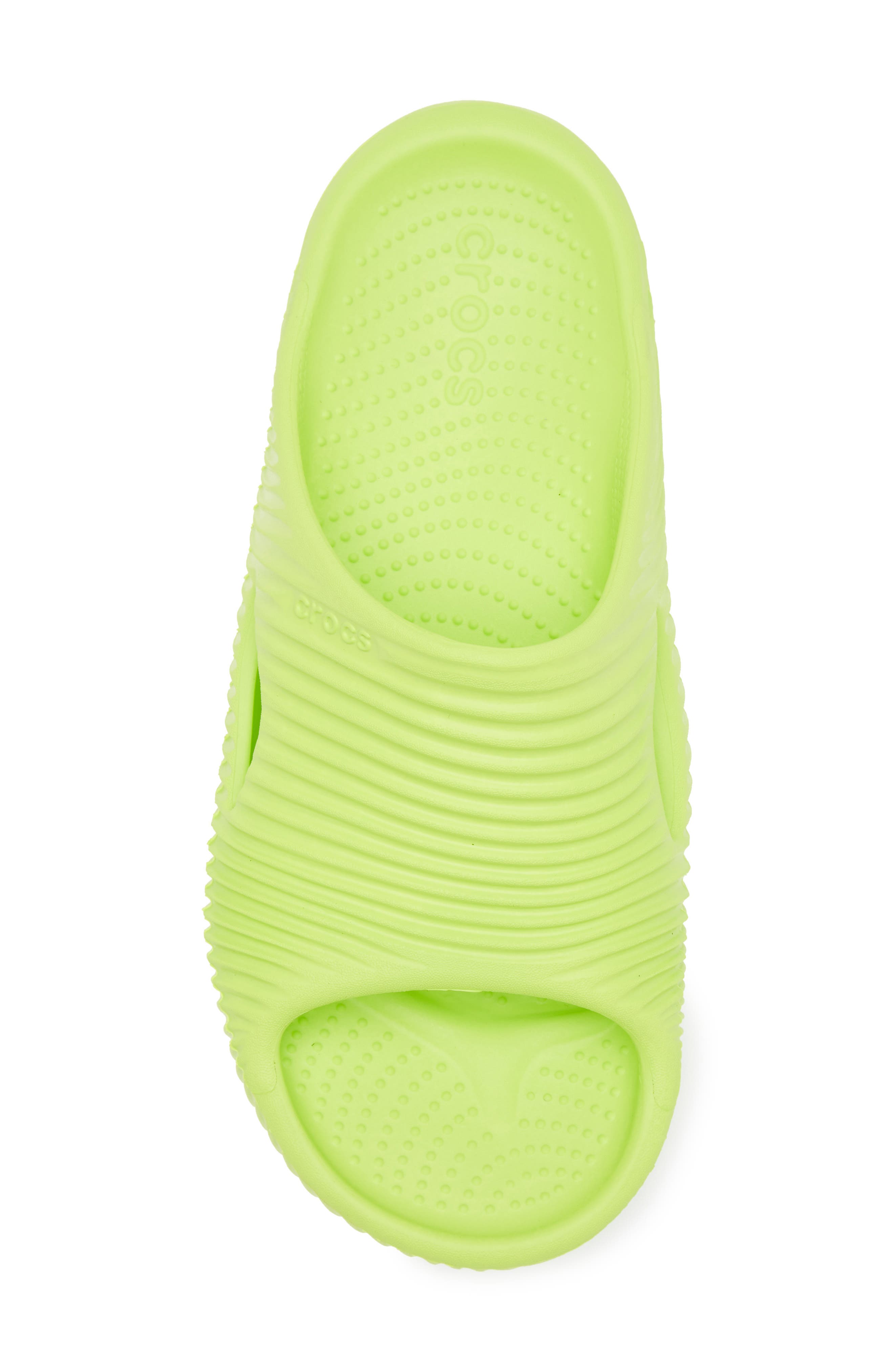 CROCS Mellow Tide Recovery Slide Sandal, Alternate, color, 