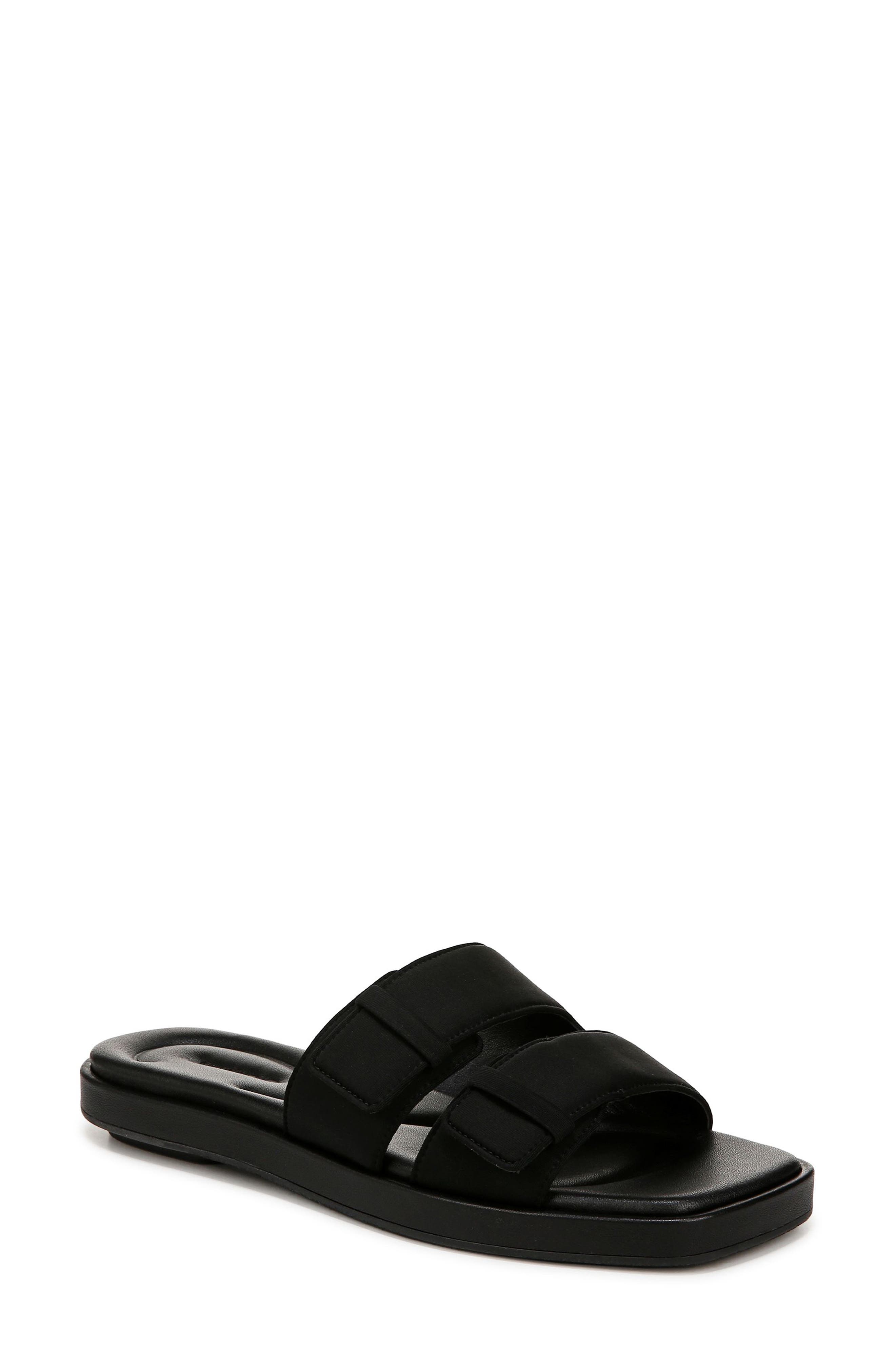 Vince Rhonde Slide Sandal, Main, color, 