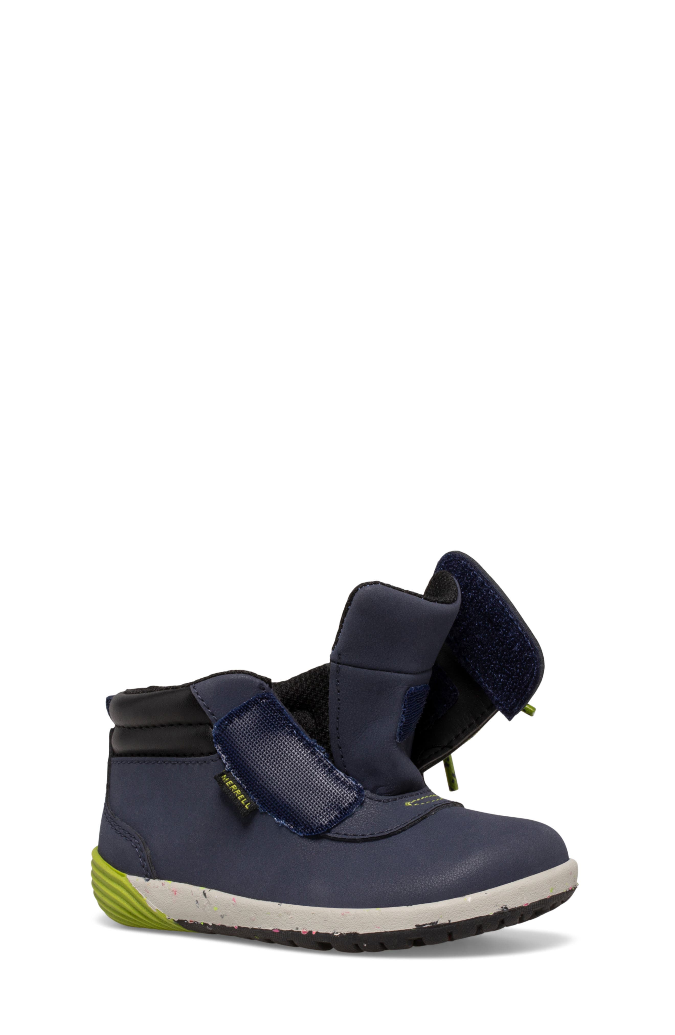 Merrell Bare Steps<sup>®</sup> 2.0 Waterproof Boot, Alternate, color, 