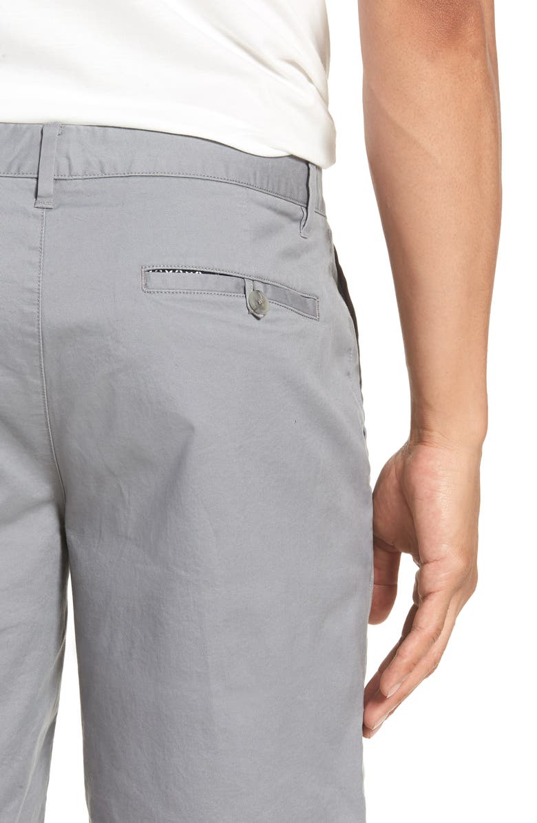 Bonobos 9-Inch Lightweight Stretch Chino Shorts, Alternate, color, 