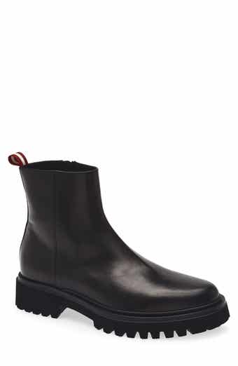 Bally Odran Leather Boot