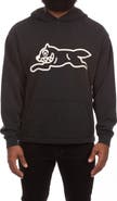 ICECREAM Run Logo Cotton French Terry Hoodie