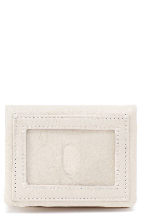 Mini Lumen Leather Bifold Wallet