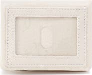 HOBO Mini Lumen Leather Bifold Wallet
