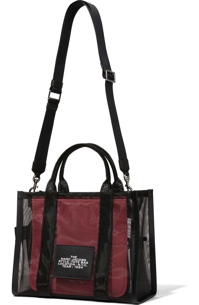 Marc Jacobs The Medium Mesh Tote Bag, Alternate, color,