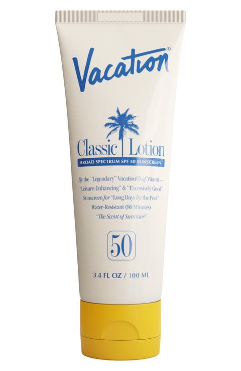 Classic Lotion Broad Spectrum SPF 50 Sunscreen