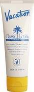 Vacation Classic Lotion Broad Spectrum SPF 50 Sunscreen