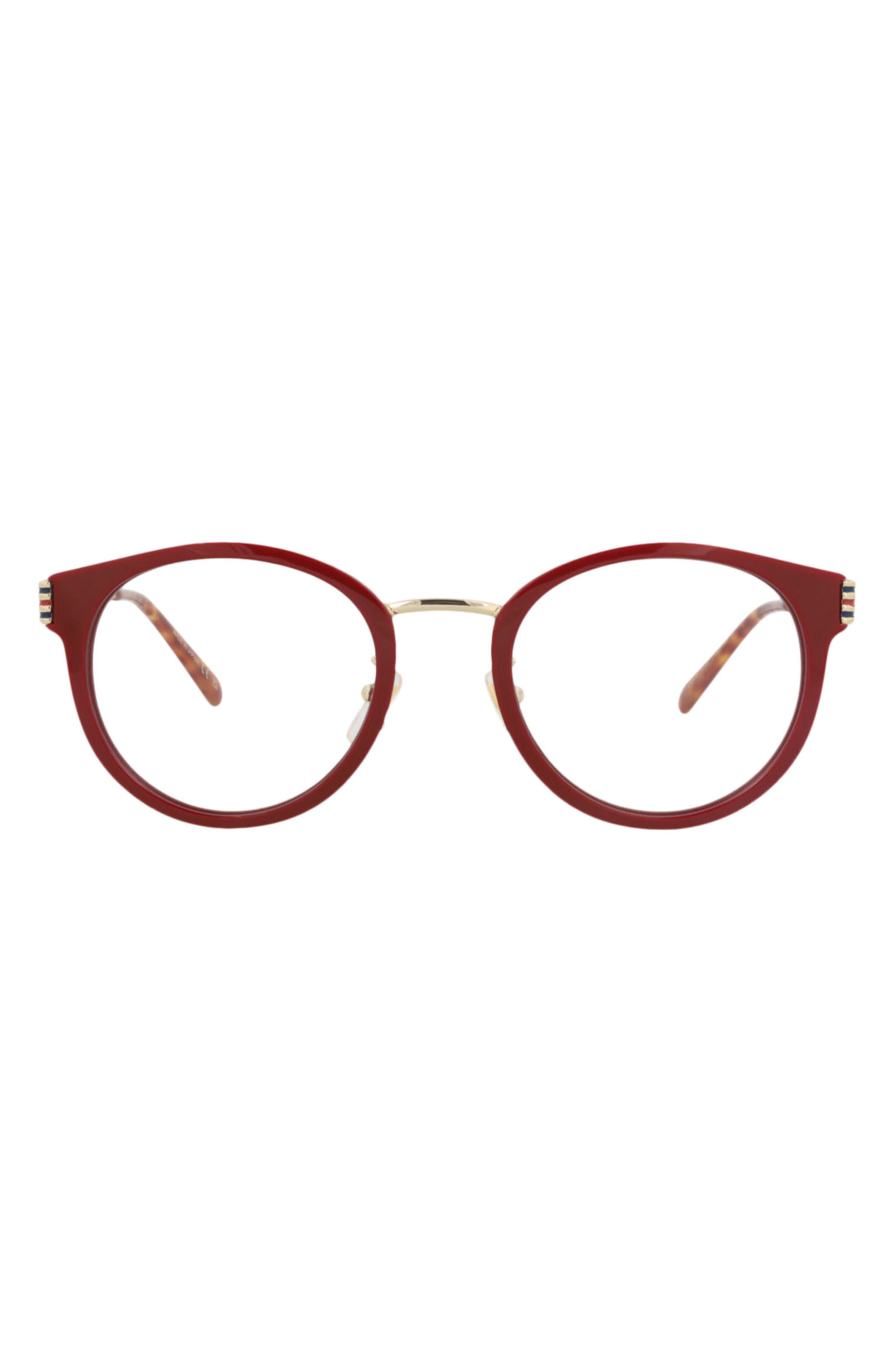 52mm Round Optical Glasses
