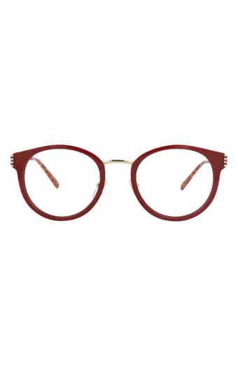 52mm Round Optical Glasses