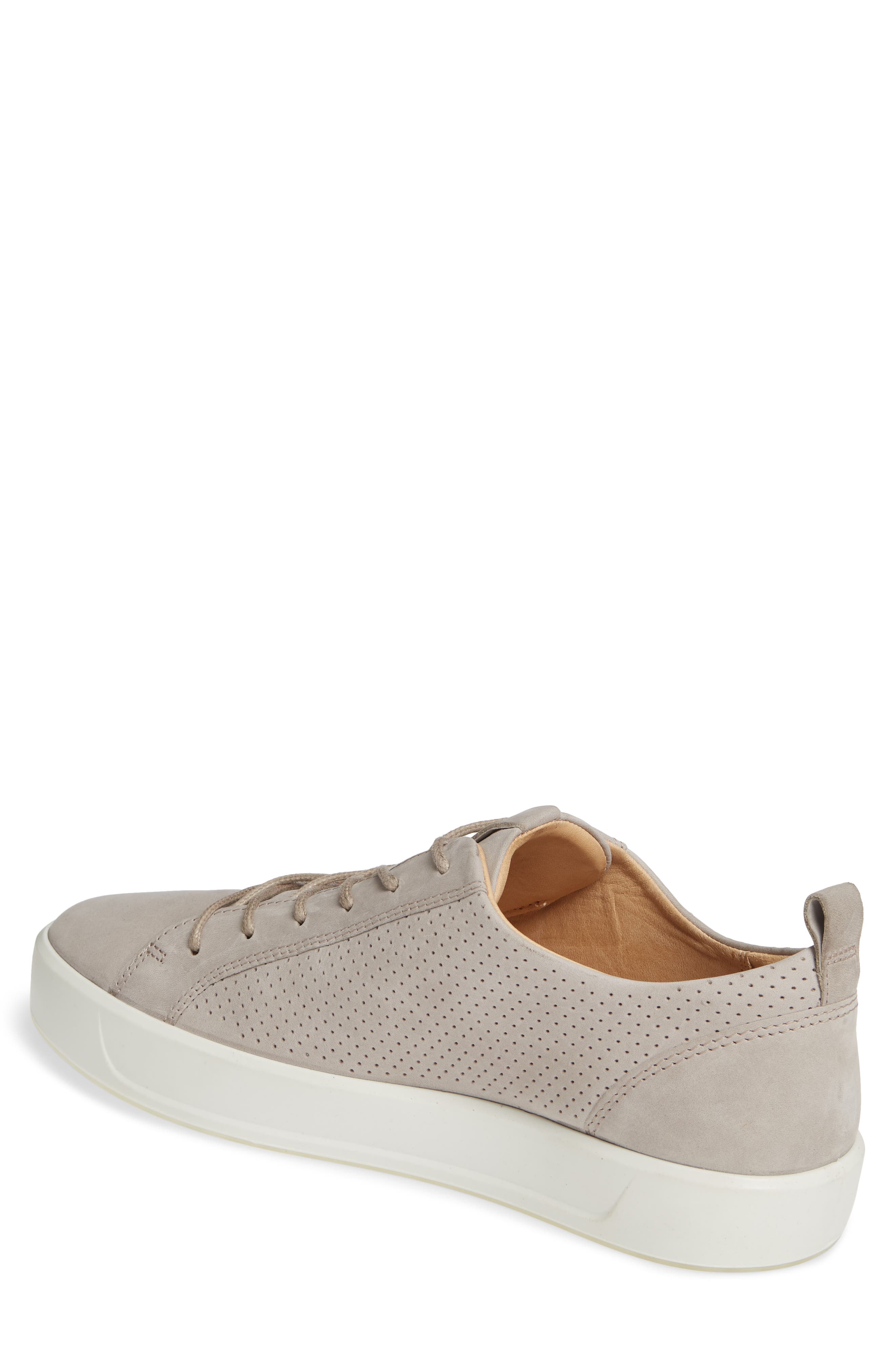 ECCO Soft 8 Sneaker, Alternate, color, 