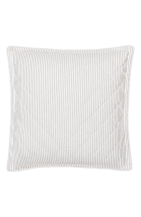 Matteo Quilted Euro Sham
