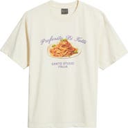 SANTO STUDIO Preferito Di Tutto Graphic Cotton T-Shirt