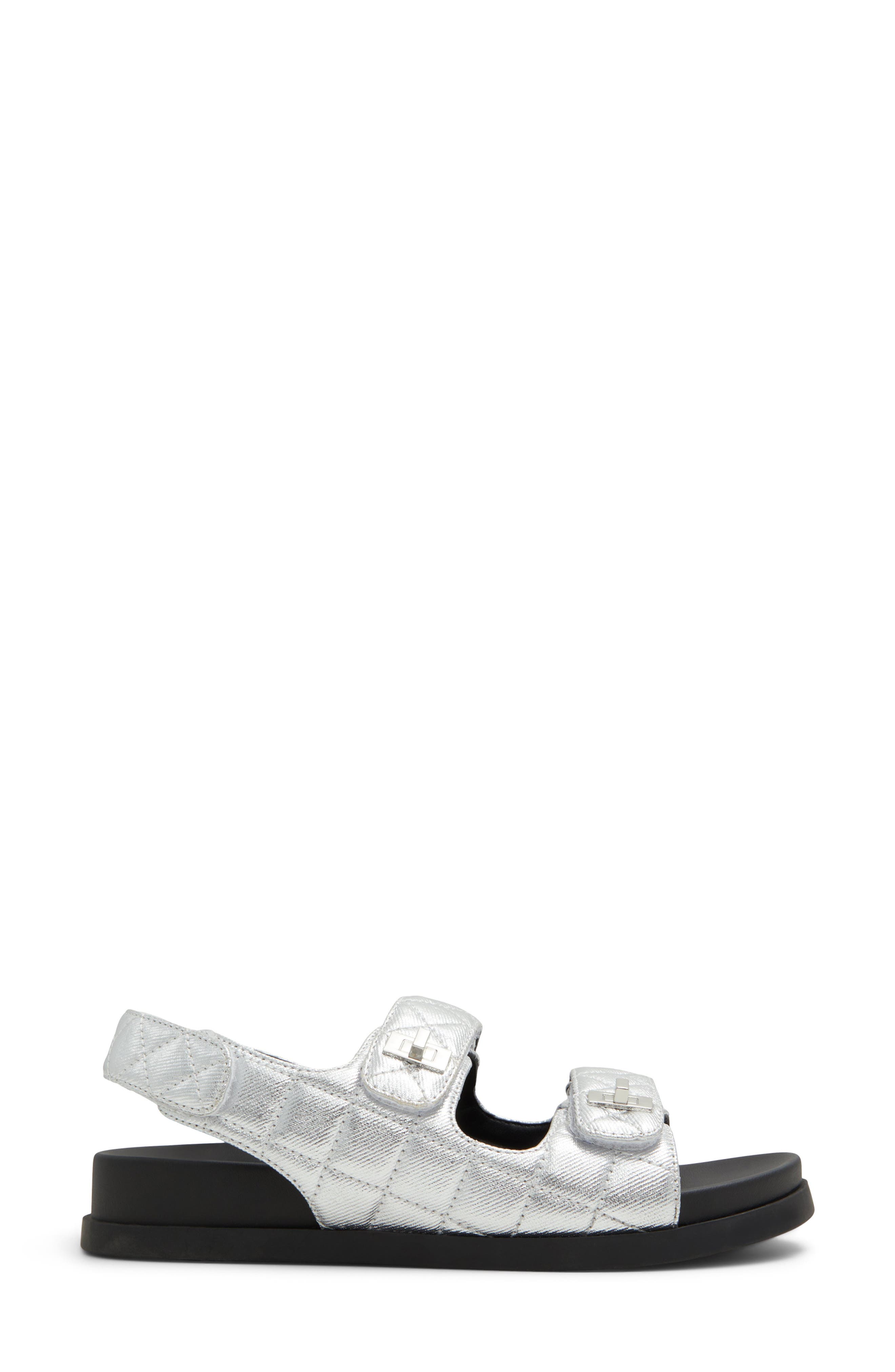 Call It Spring By Aldo Chantel Triple Strap Sandal, Alternate, color, 