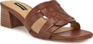 Nine West Gennie Slide Sandal