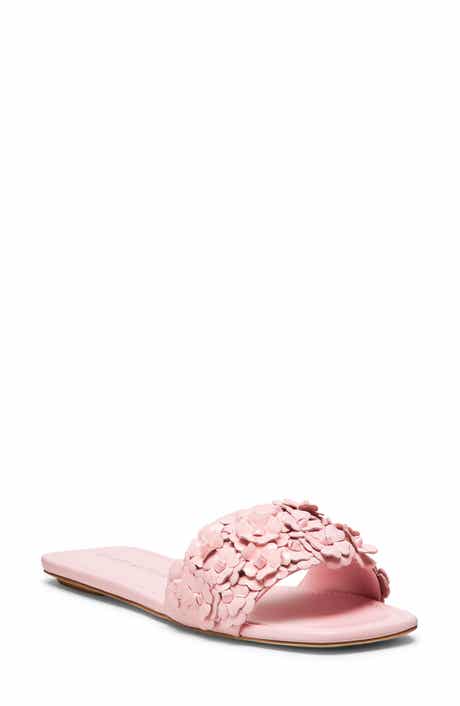 Stuart Weitzman Meadow Slide Sandal