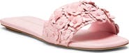 Stuart Weitzman Meadow Slide Sandal