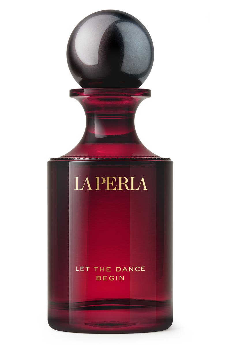 La Perla Let the Dance Begin Refillable Eau de Parfum, Main, color,