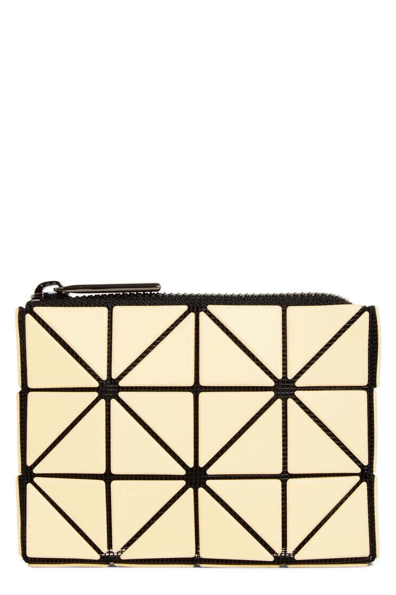 Cassette Coin Purse, Main, color, LIGHT MAIZE YELLOW