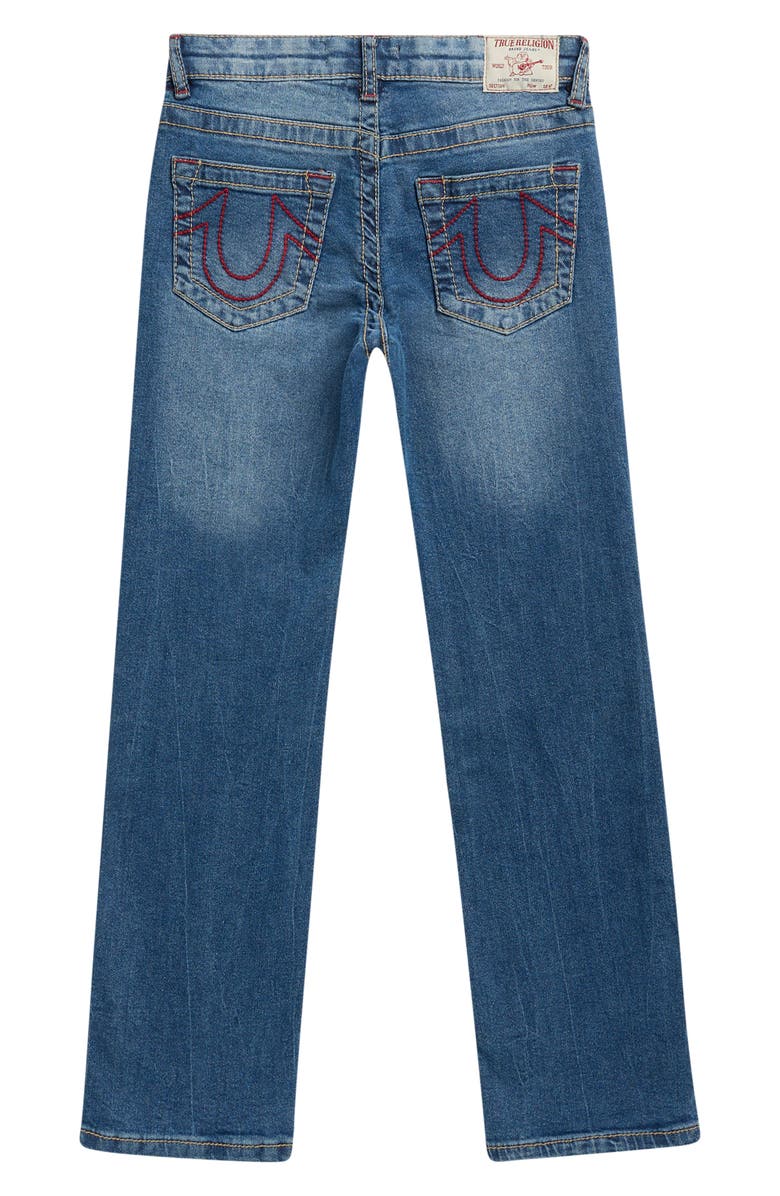 True Religion Kids' Bootcut Jeans, Alternate, color, Rible