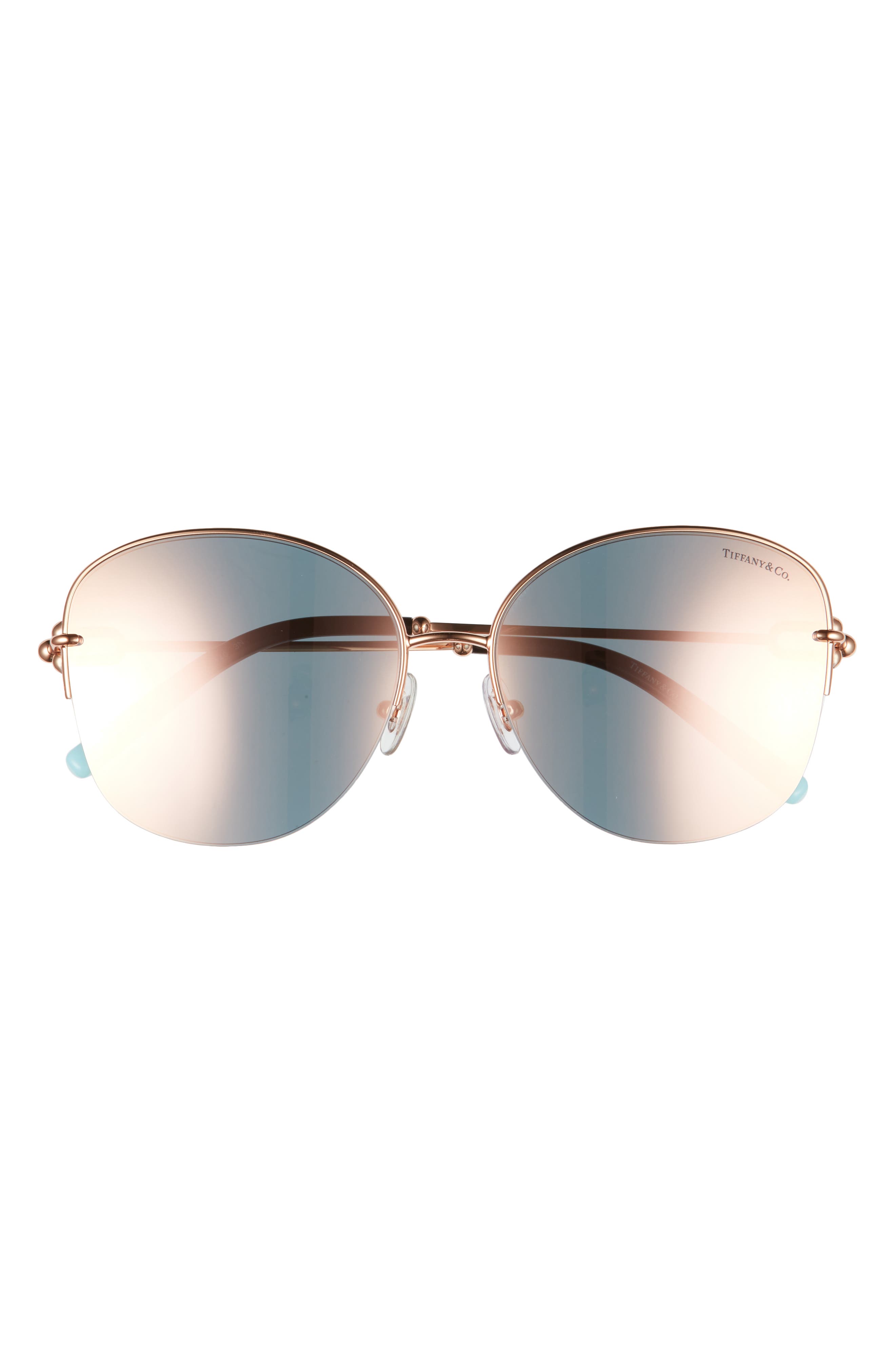 selected RUBEDO/ GREY MIRROR ROSE GOLD