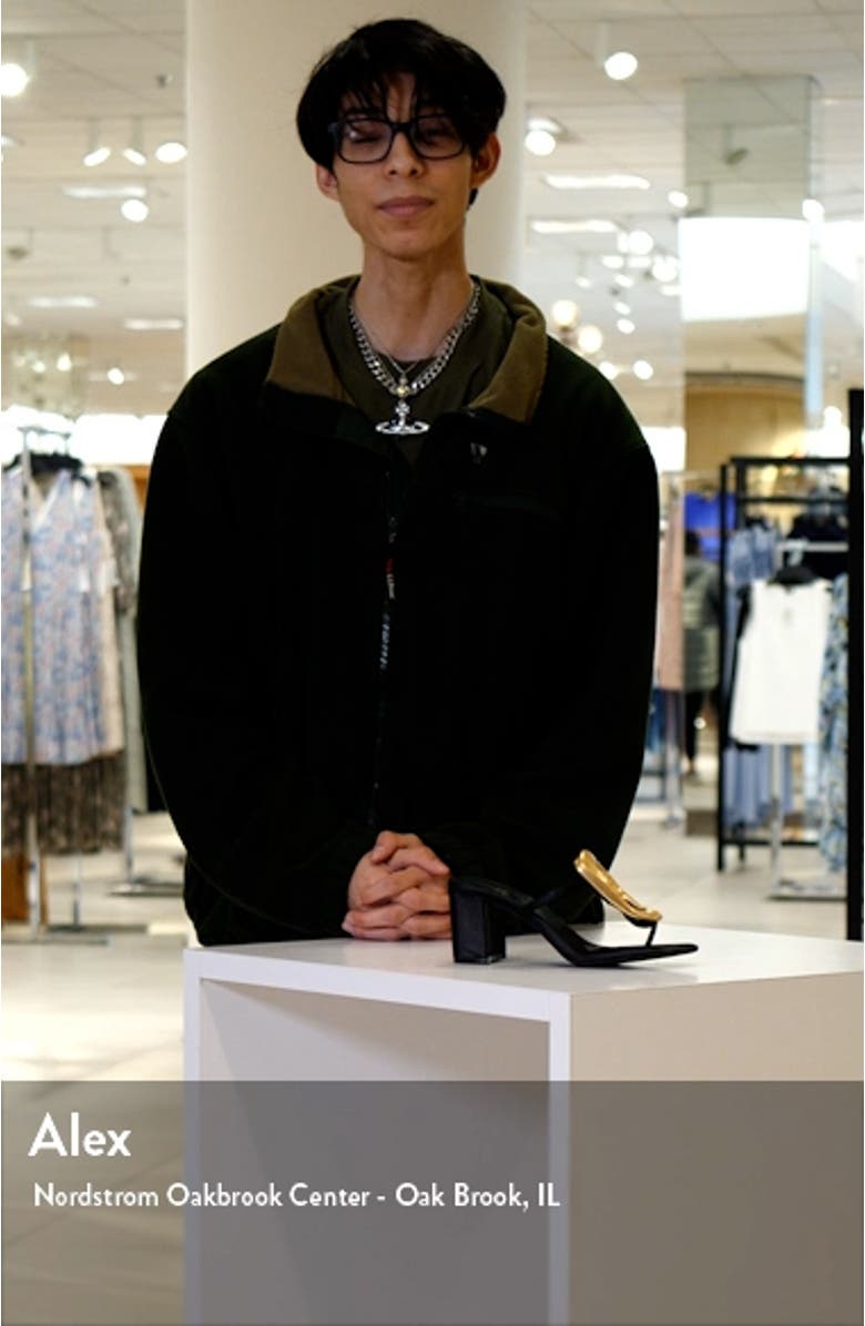 Linq Sandal, sales video thumbnail