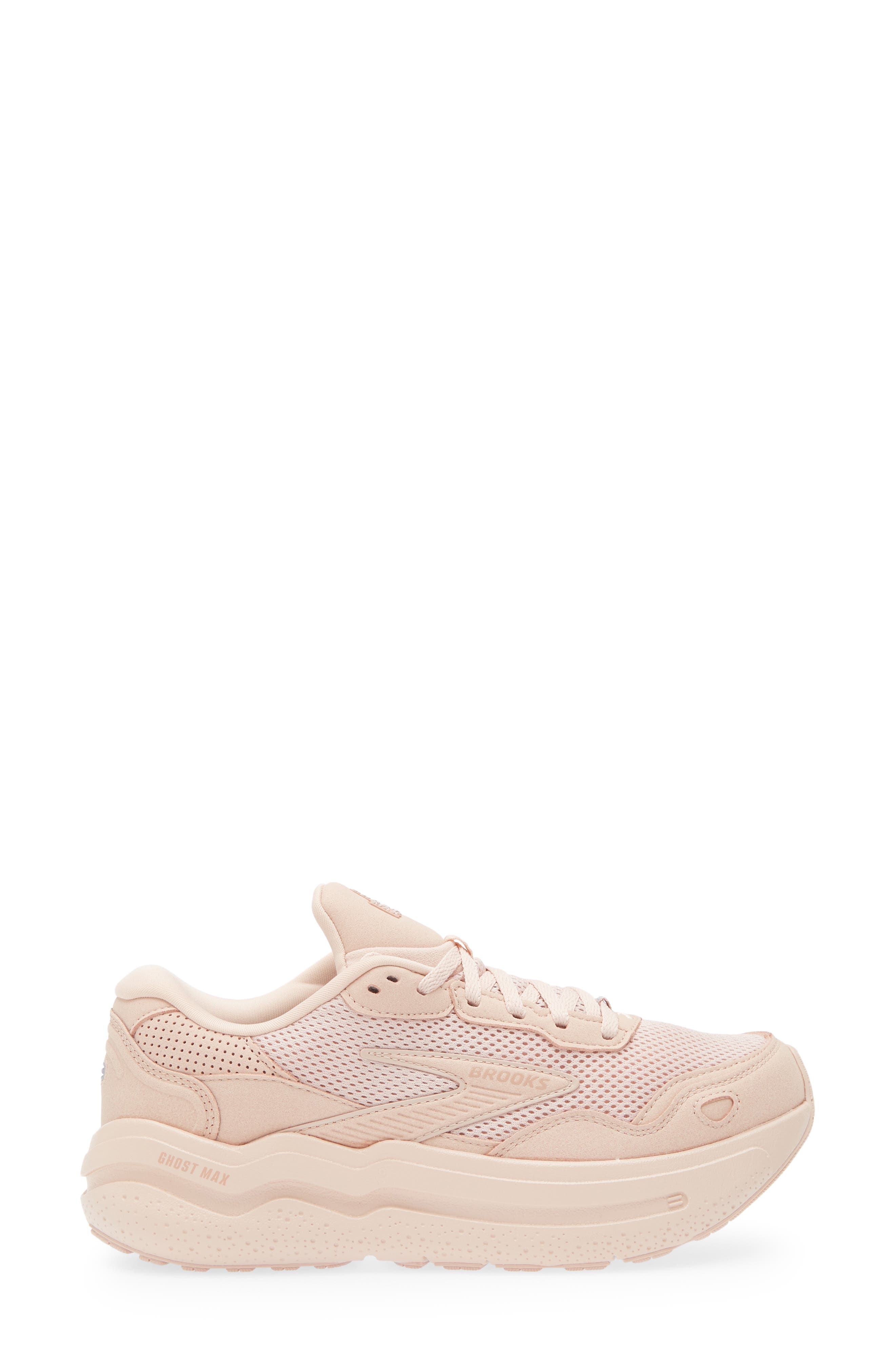 Ghost Max SE Sneaker, Alternate, color, ROSE/ TUSCANY