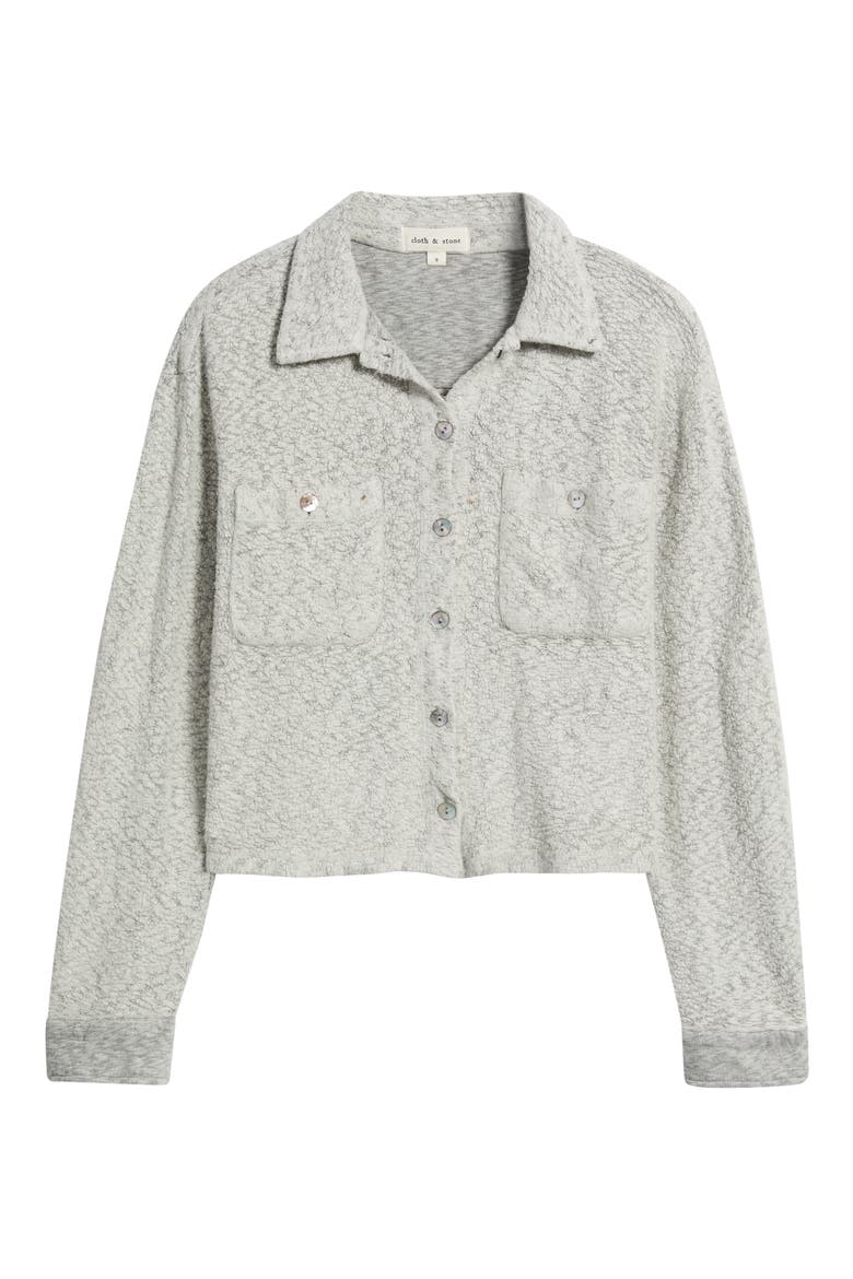 Pocket Cardigan, Alternate, color, WINTER STROM