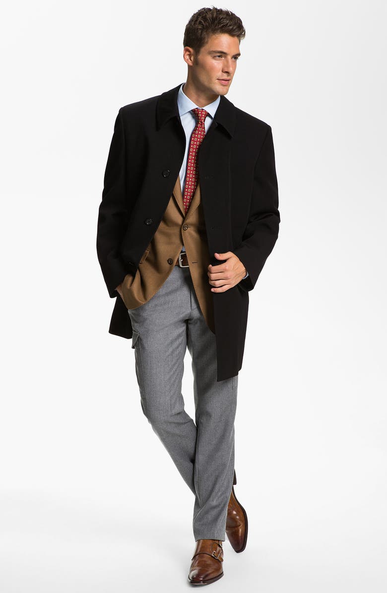 Cardinal of Canada Storm System Overcoat, Alternate, color, 