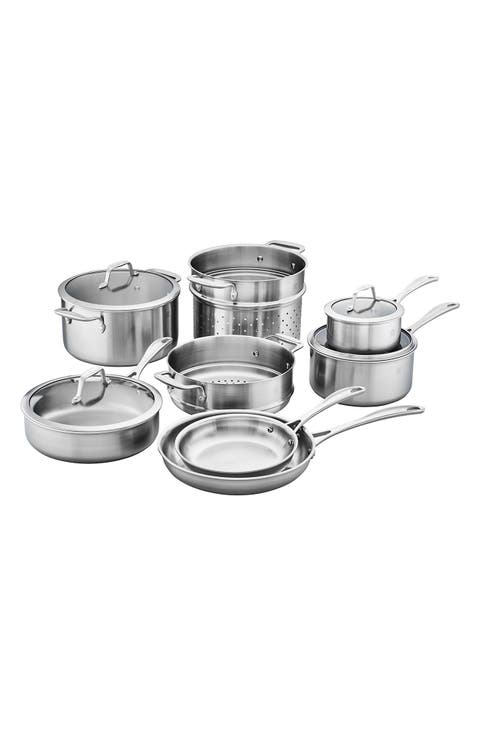 Spirit 12-Piece Cookware Set