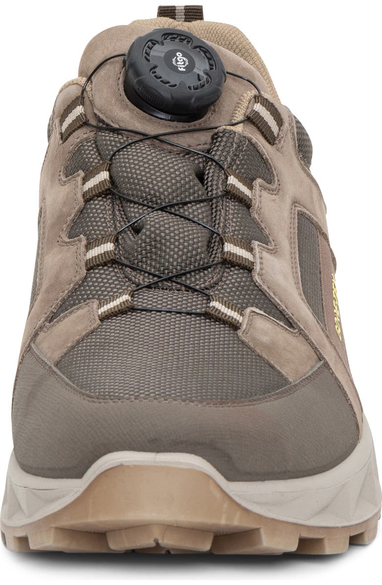 ara Satchel Waterproof Sneaker, Alternate, color, Beige