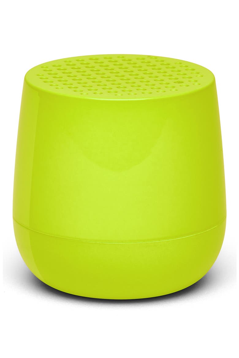 MINO Glossy Bluetooth® Speaker, Main, color, GLOSSY YELLOW