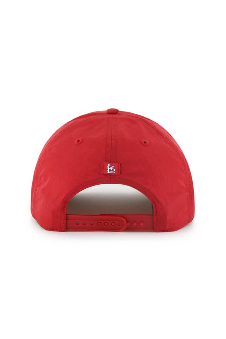 Men's '47  Red St. Louis Cardinals Condor Hitch Adjustable Hat, Alternate, color, Red