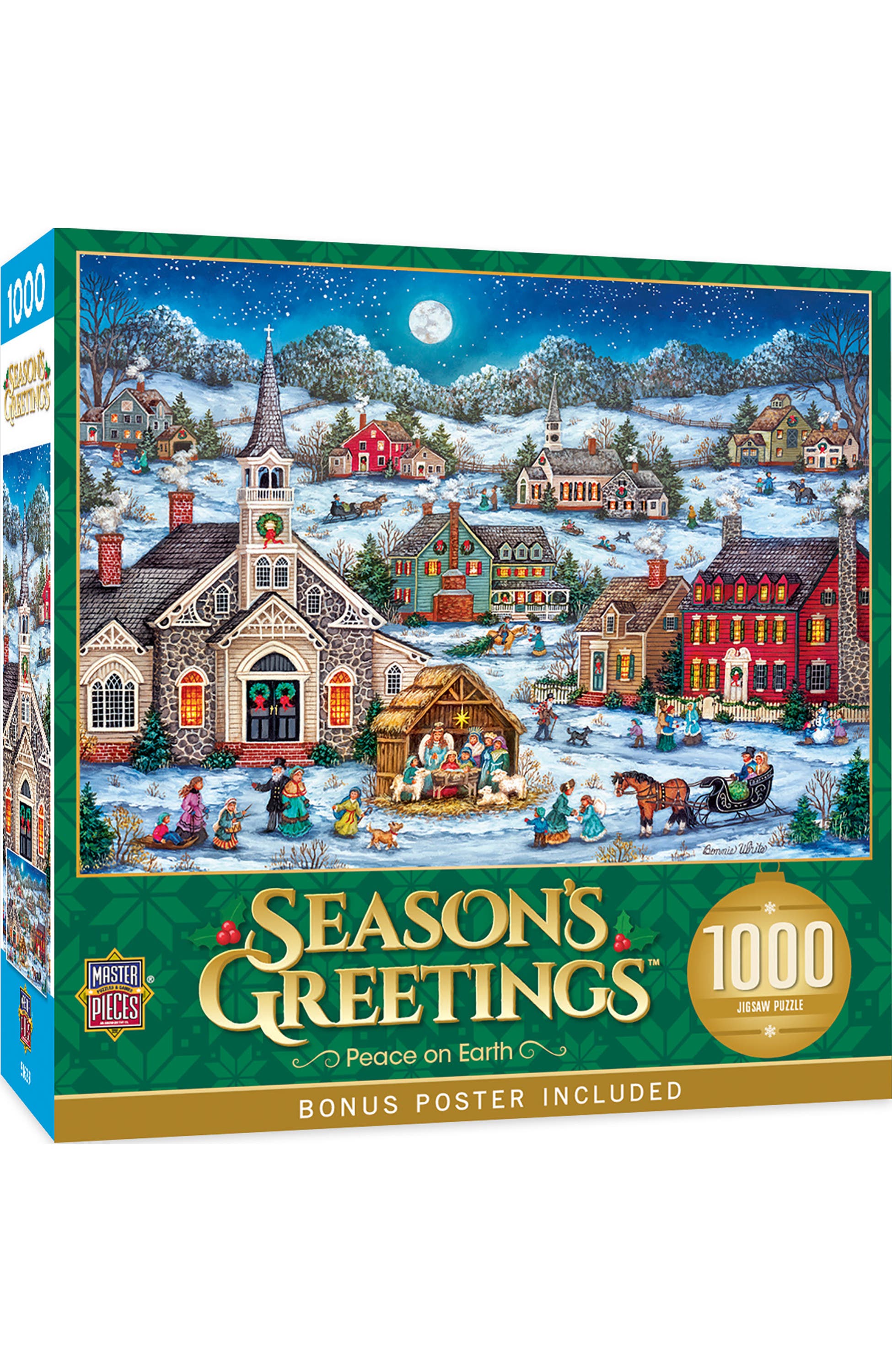selected Multicolor