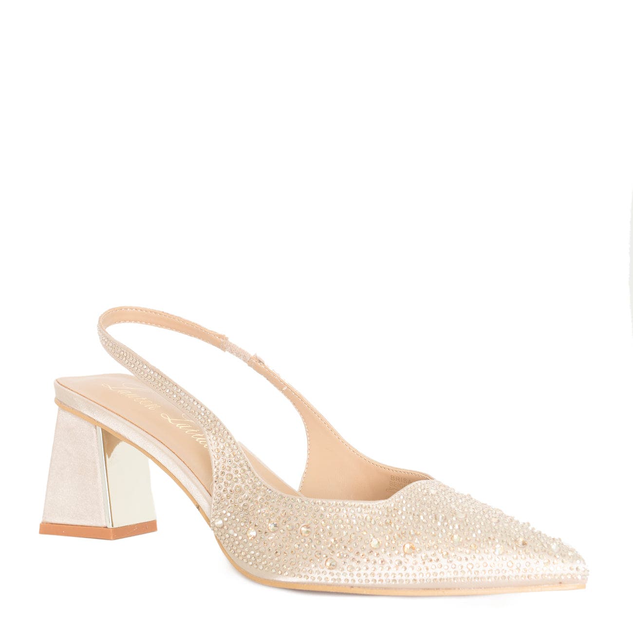 Brisa Sandal, Main, color, BEIGE