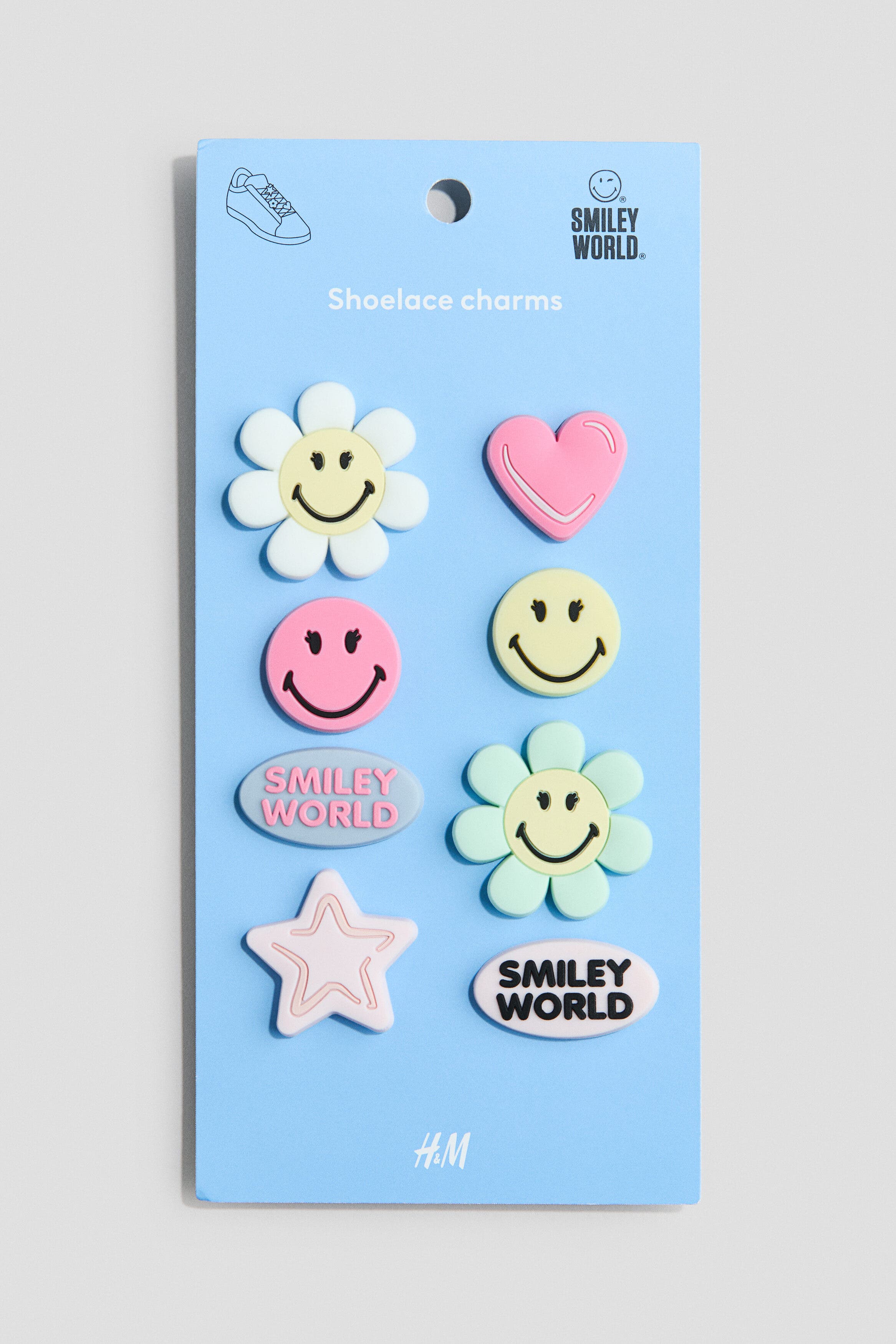 selected Multi/SmileyWorld®