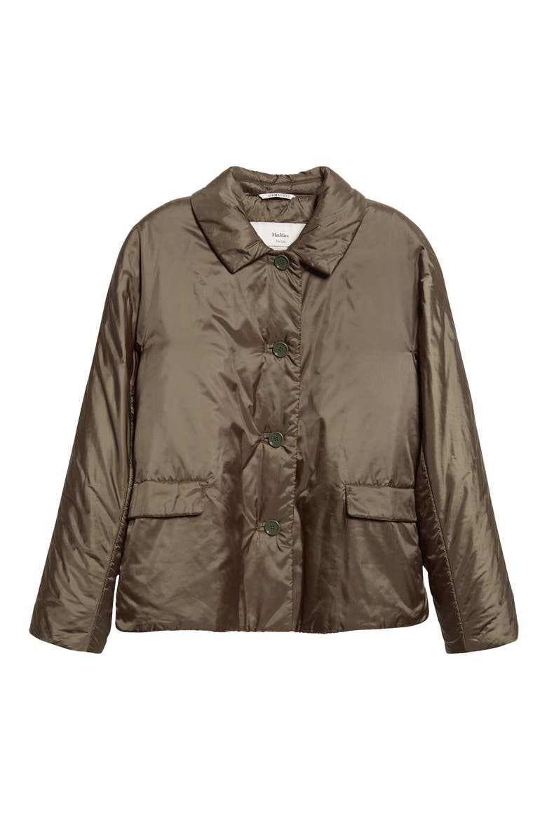 Greens Insulated Jacket, Alternate, color, KAKI