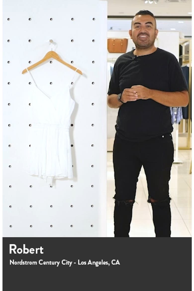 Godet Hem Romper video