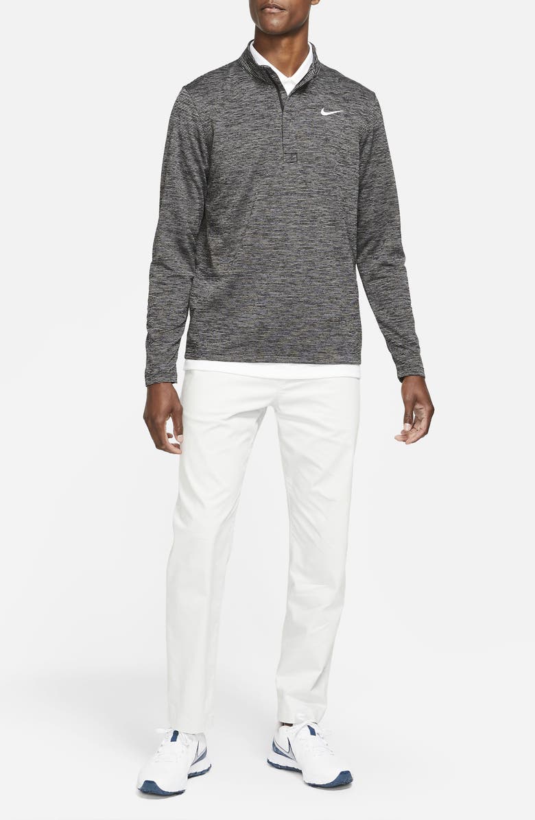 Nike Golf Nike Men's Dri-FIT Victory Quarter Zip Golf Pullover, Alternate, color,