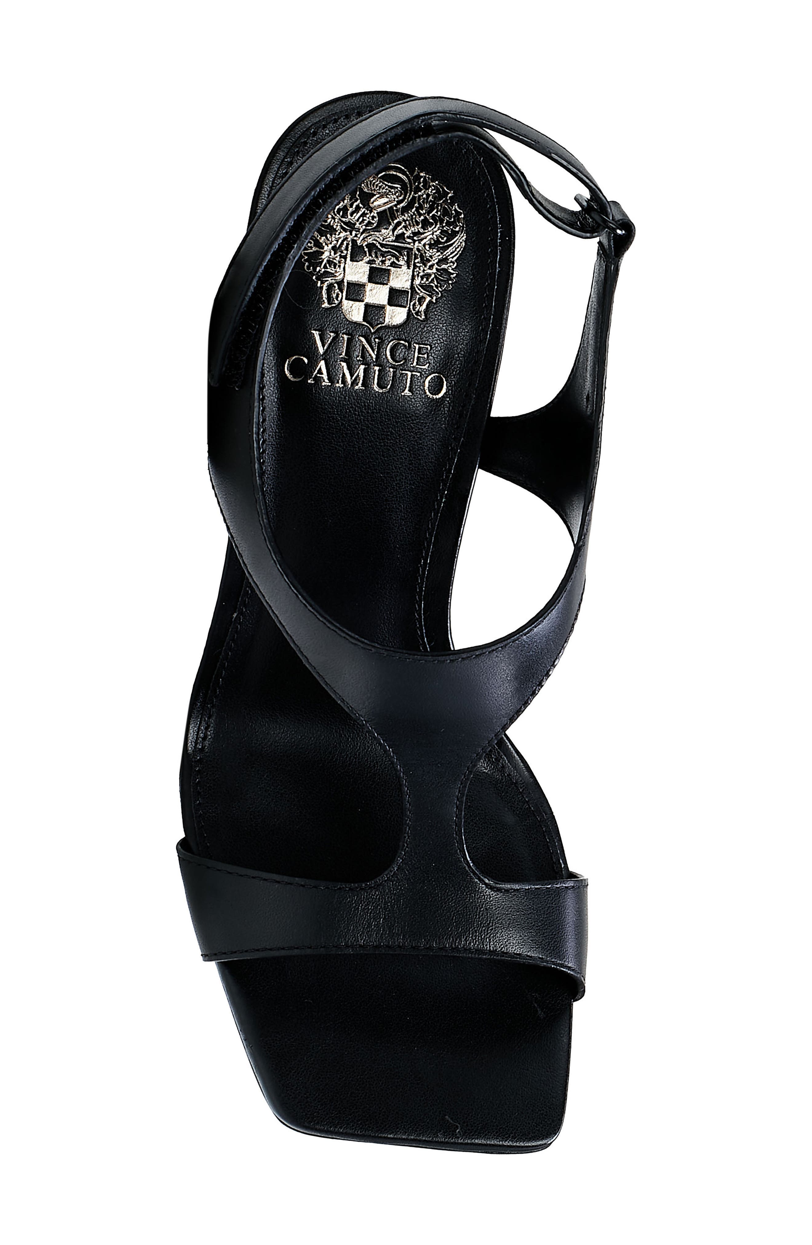 Vince Camuto Larahana Wedge Sandal, Alternate, color, 