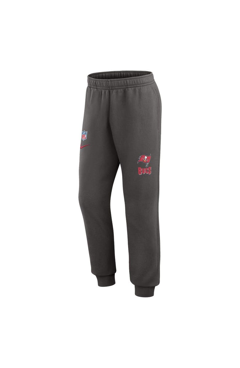 Nike Men's Nike Pewter Tampa Bay Buccaneers 2023 Sideline Club Jogger Pants, Alternate, color, Pewter