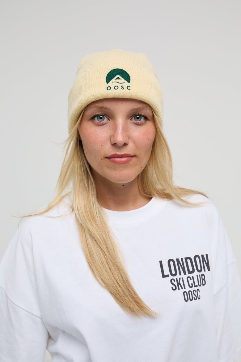 Classique Beanie - Desert Sand, Alternate, color, Desert Sand
