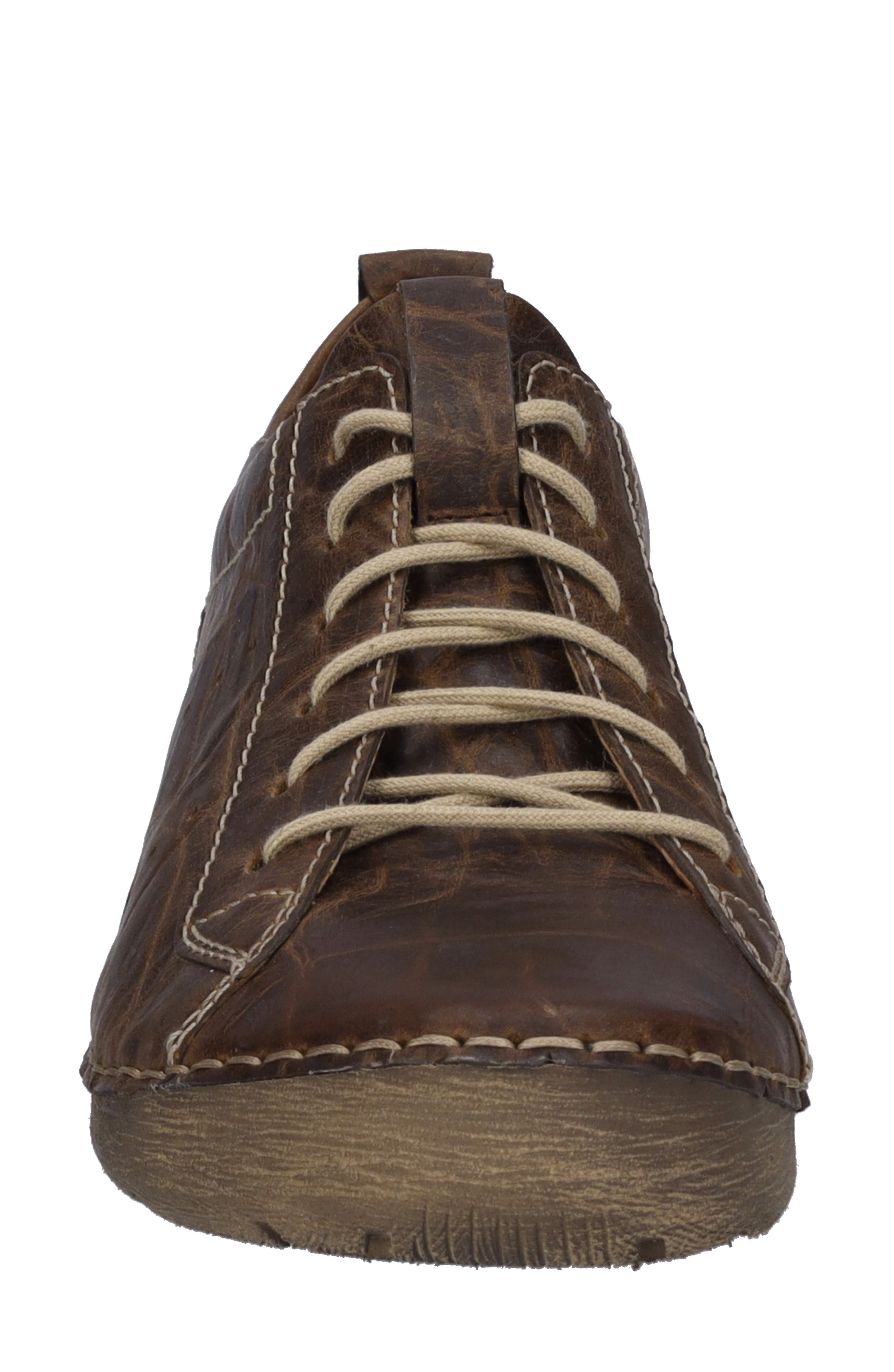 Fergey 56 Sneaker, Alternate, color, BRANDY