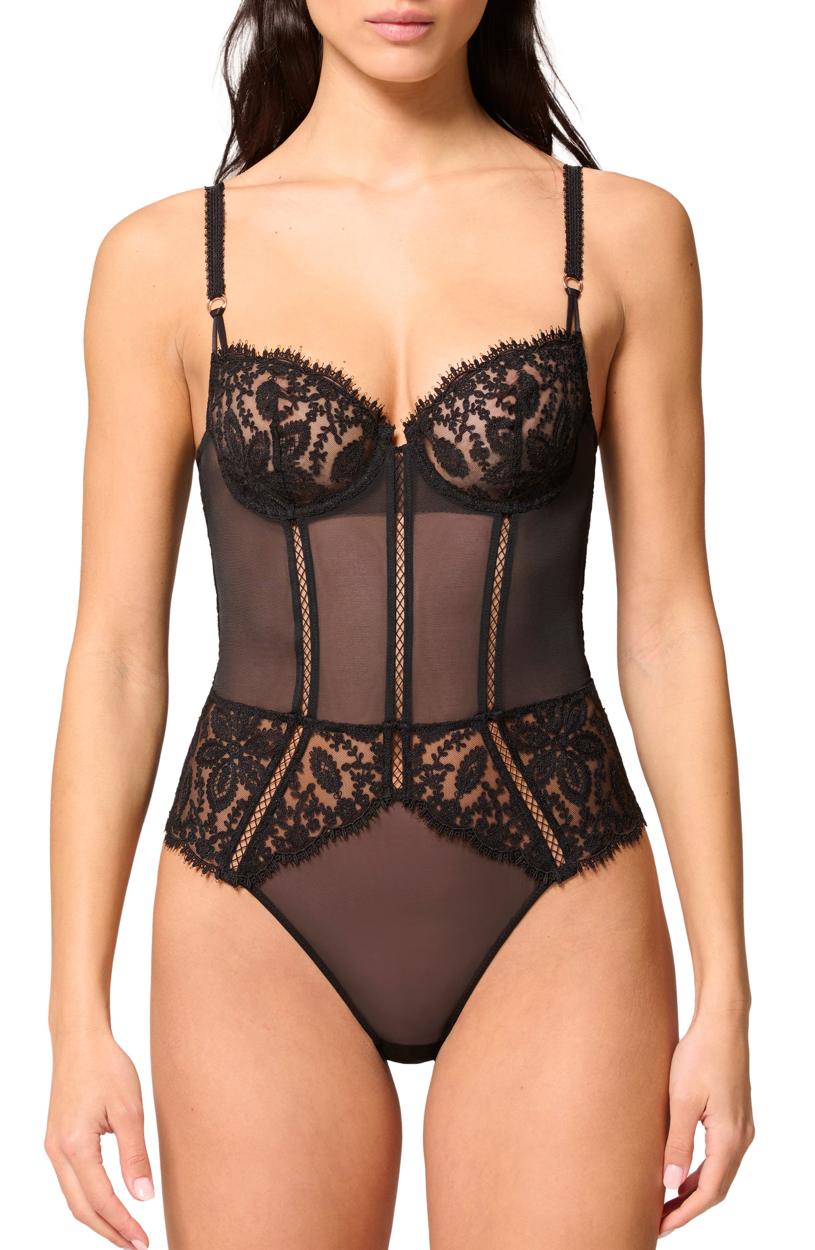 selected BLACK