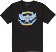 Volcom Statue Cotton Graphic T-Shirt